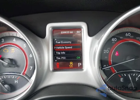 2012 Dodge Journey Sxt from USA, damaged, VIN 3C4PDDBG2CT249377